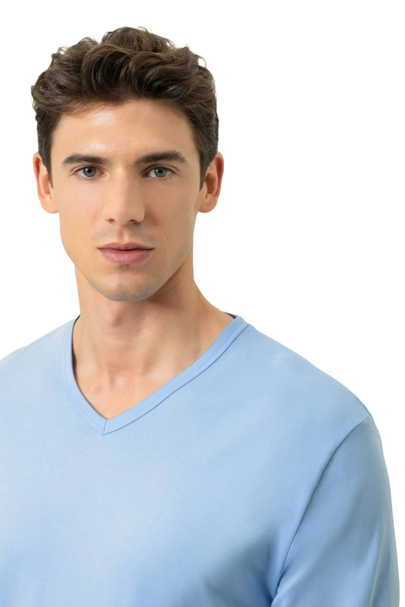 Langarm-Shirt "Solid Night"