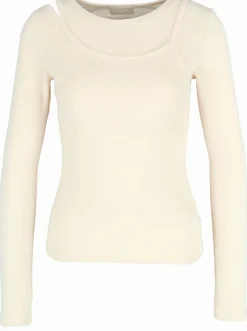 Langarmshirt