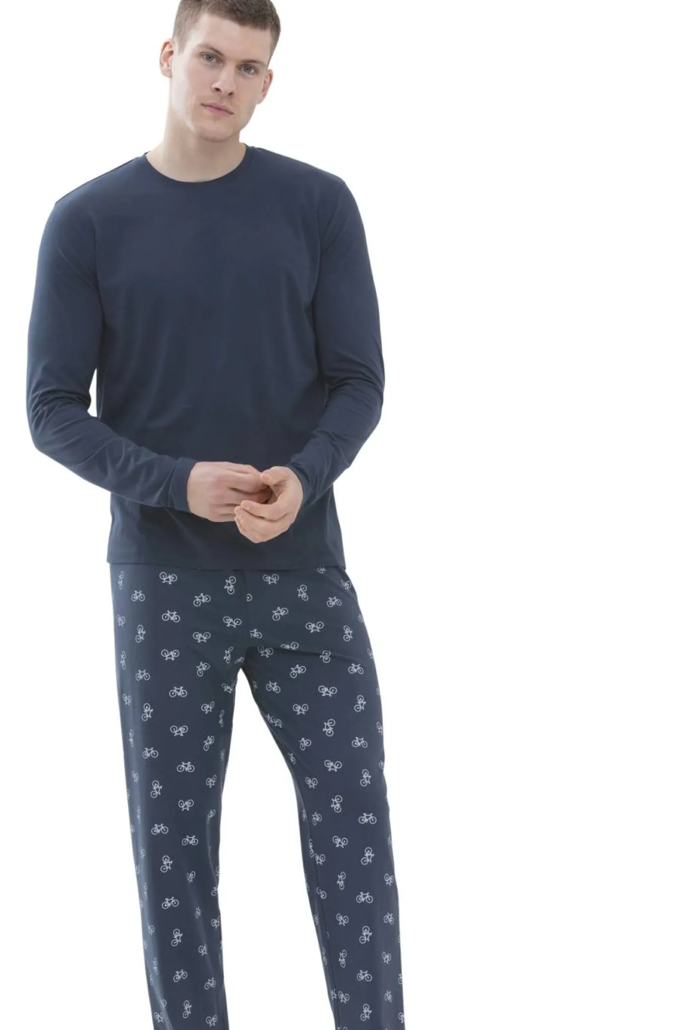 Langarm-Shirt "Relax"
