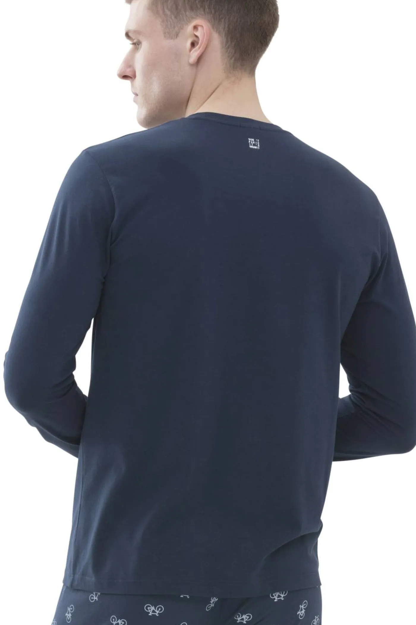 Langarm-Shirt "Relax"