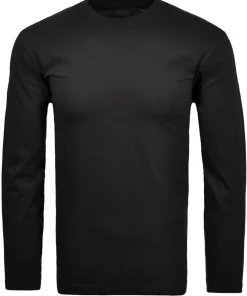 Langarm-Shirt Rundhals
