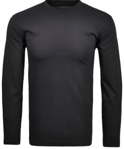 Langarm-Shirt Rundhals
