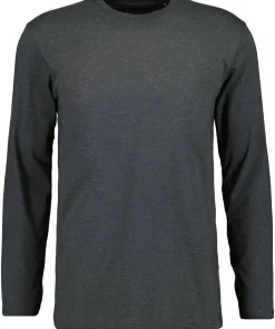 Langarm-Shirt Rundhals