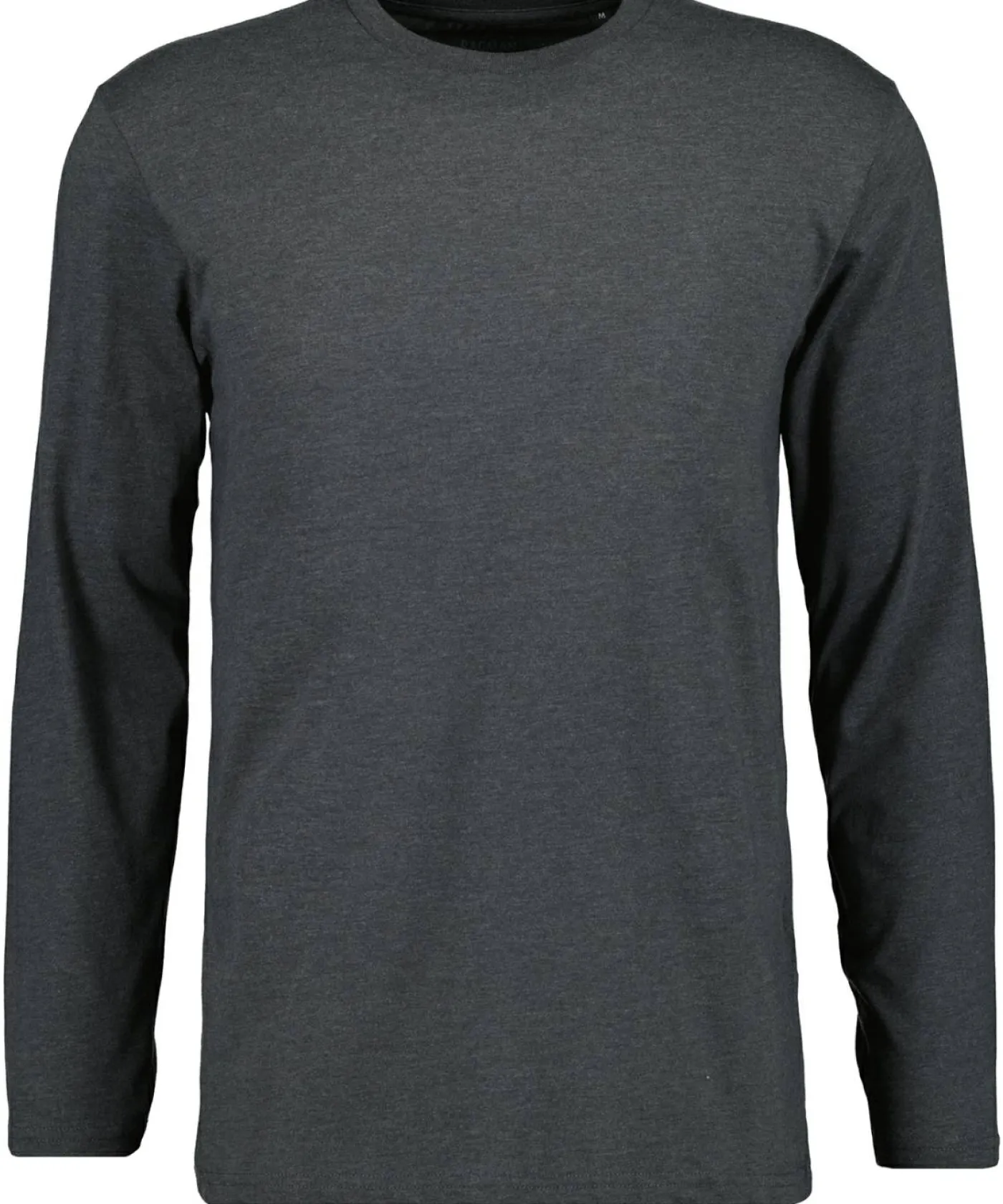 Langarm-Shirt Rundhals