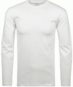 Langarm-Shirt Rundhals