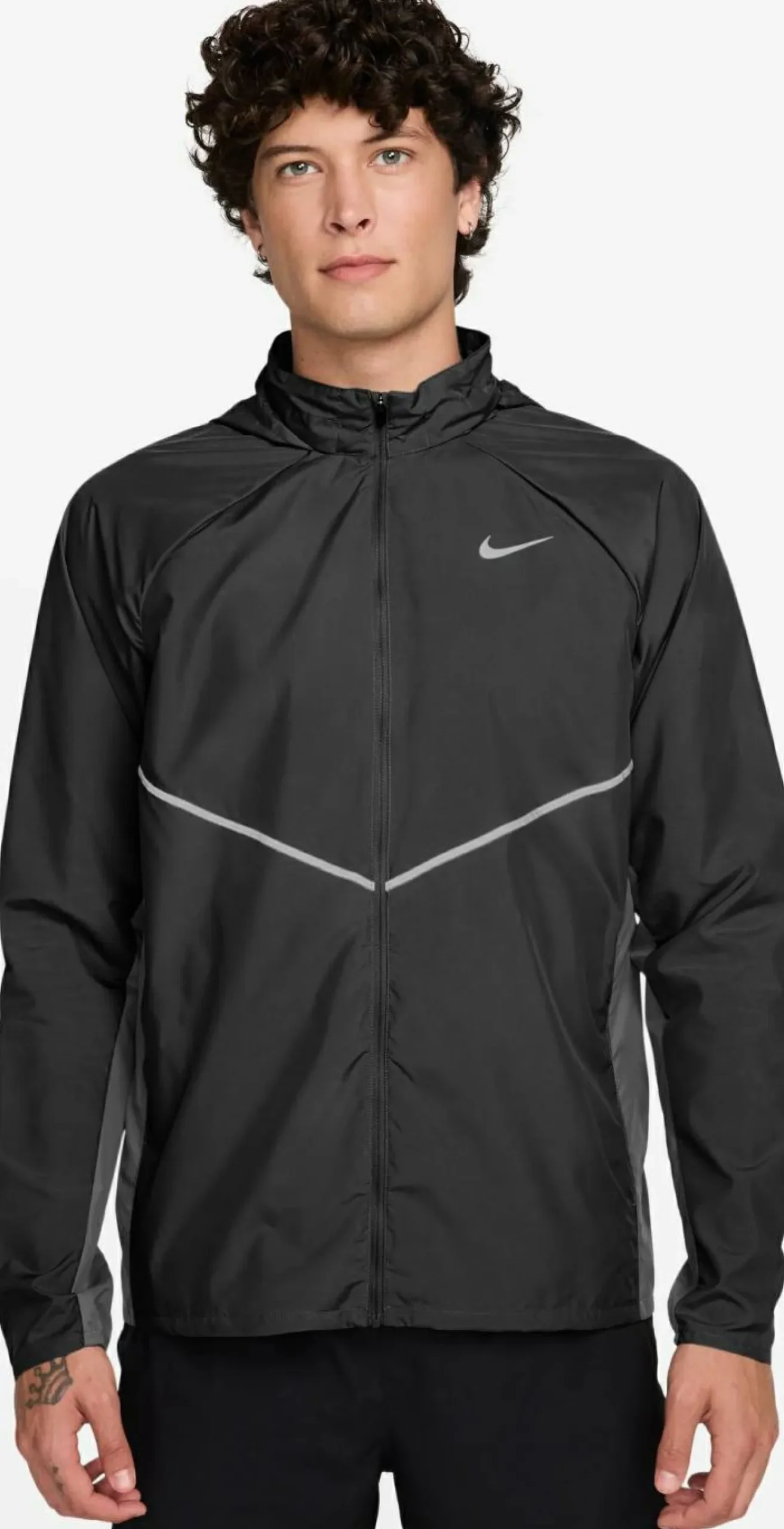 Laufjacke