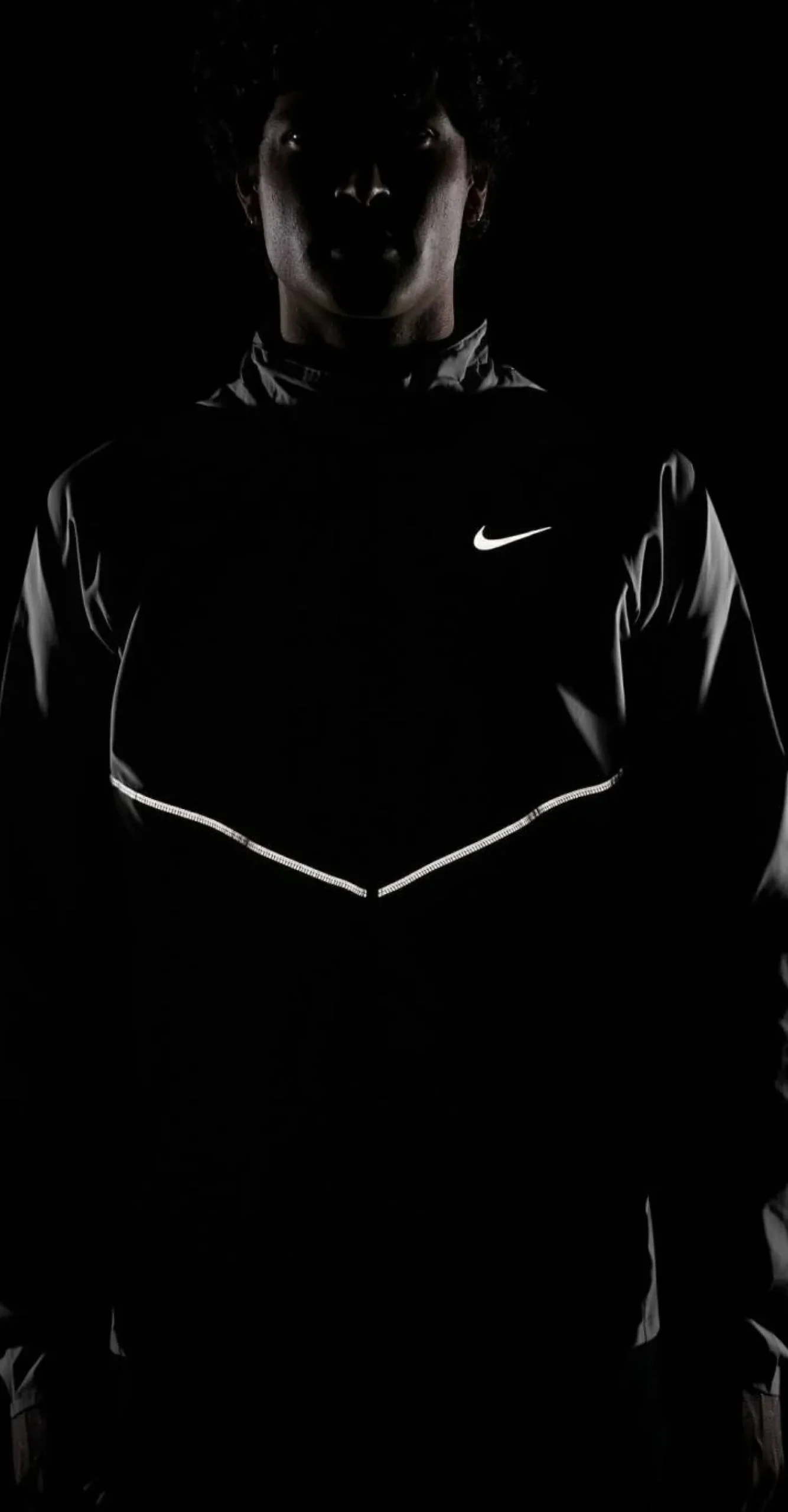 Laufjacke