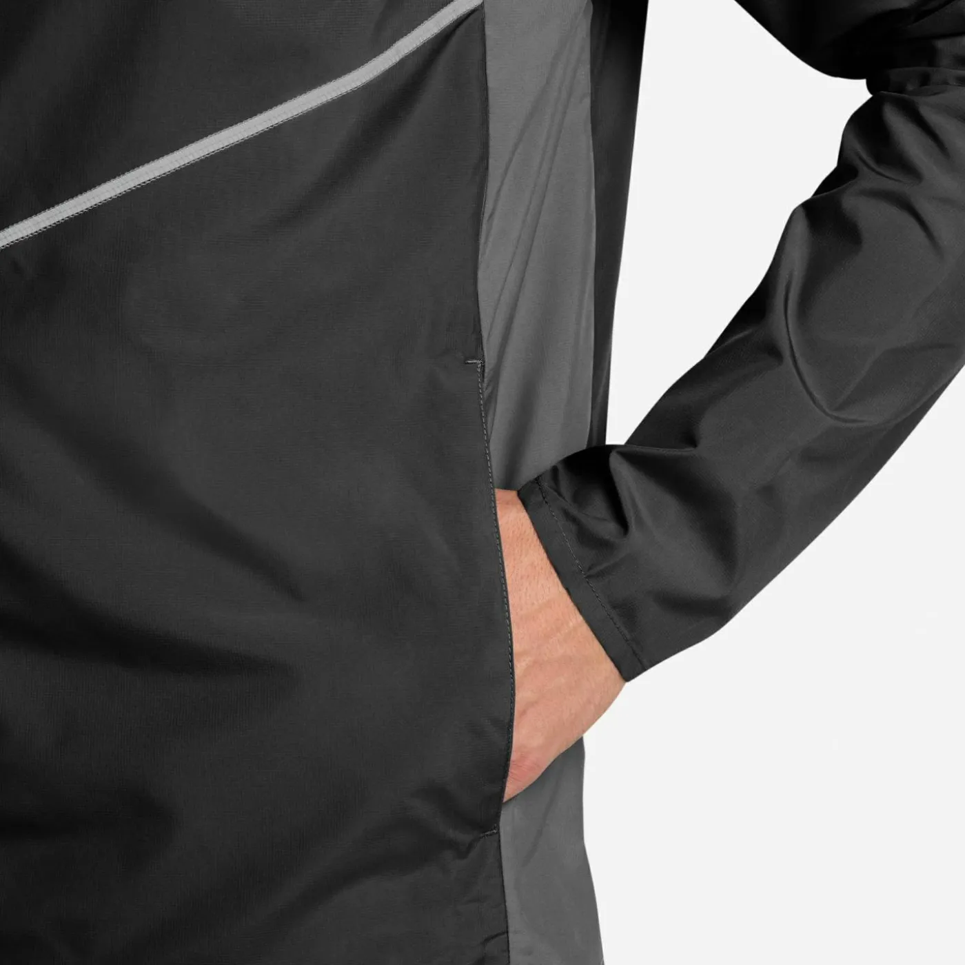 Laufjacke