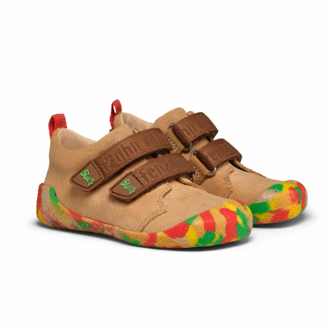 Lauflerner "Leder Walky"
