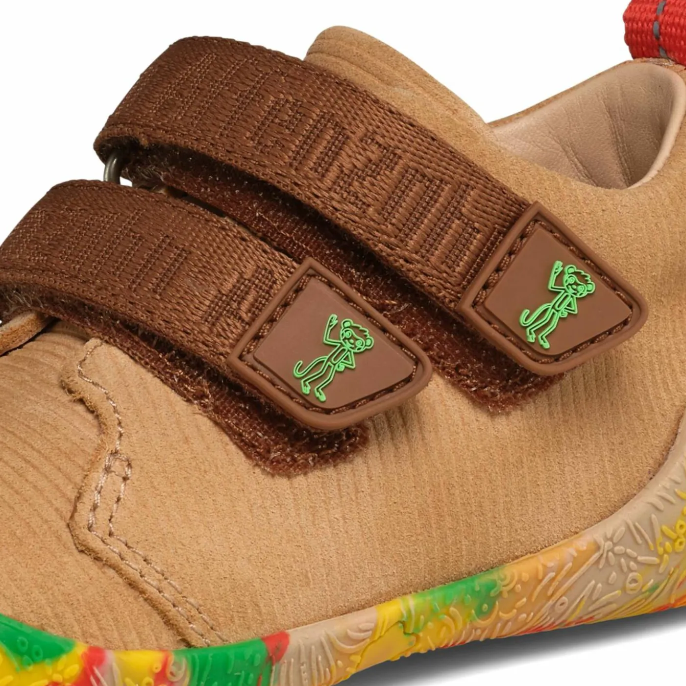 Lauflerner "Leder Walky"