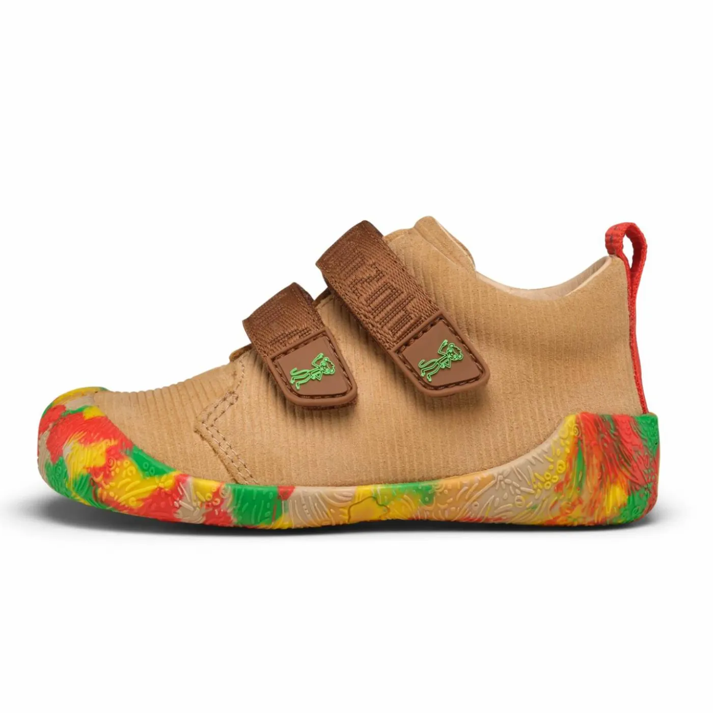 Lauflerner "Leder Walky"