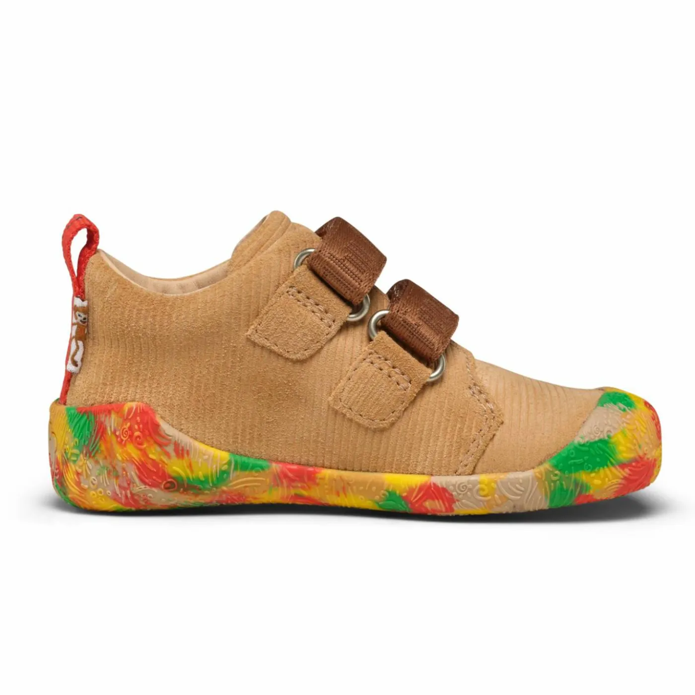 Lauflerner "Leder Walky"