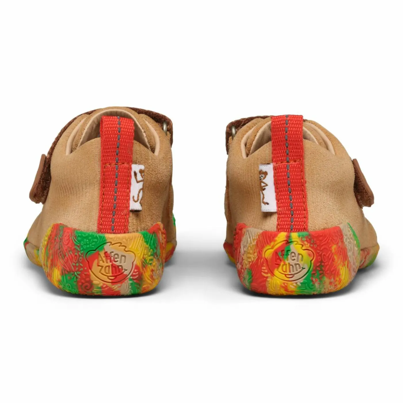 Lauflerner "Leder Walky"