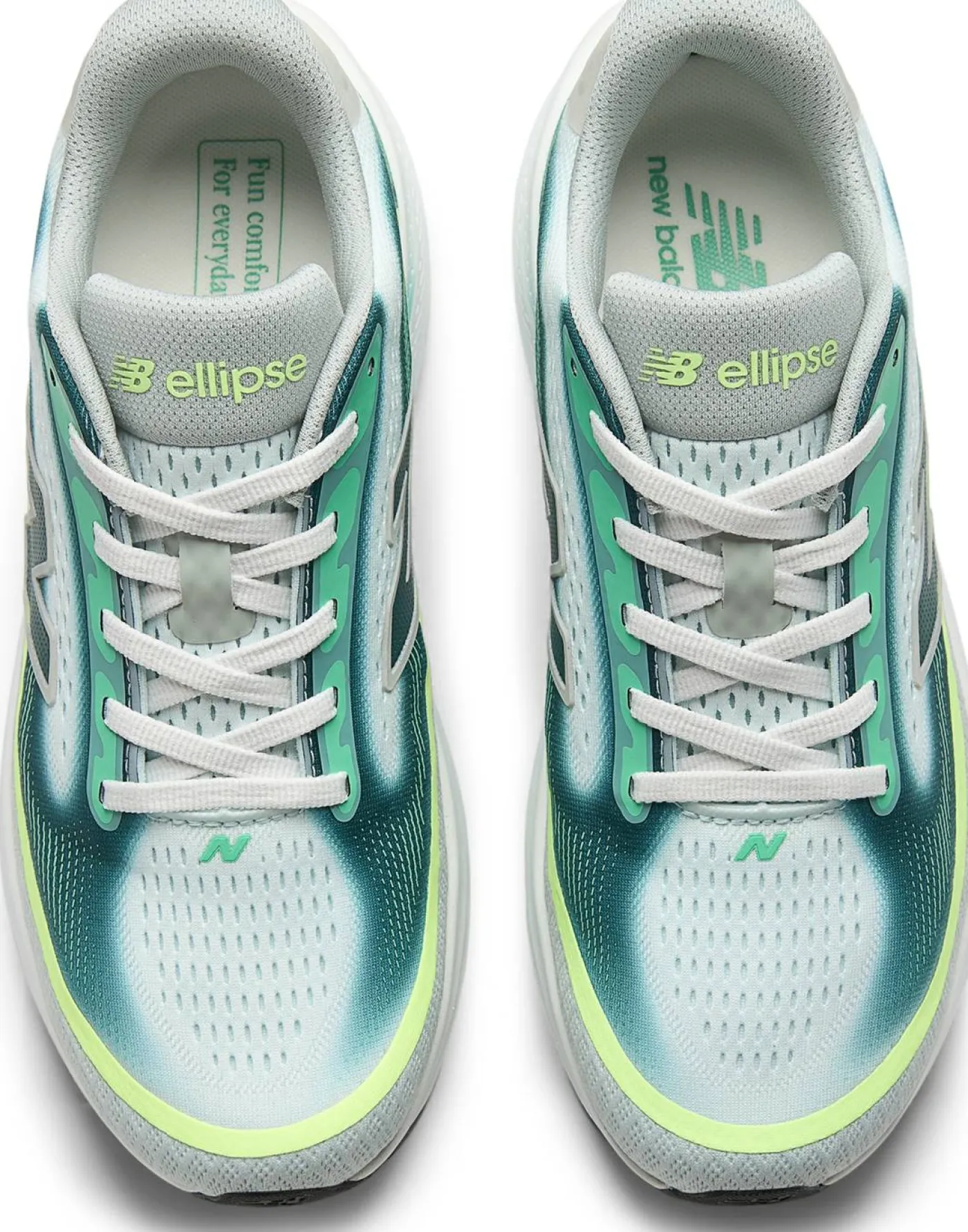 Laufschuh "Ellipse v1"