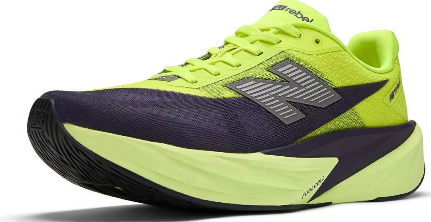 Laufschuh "FuelCell Rebel v5"