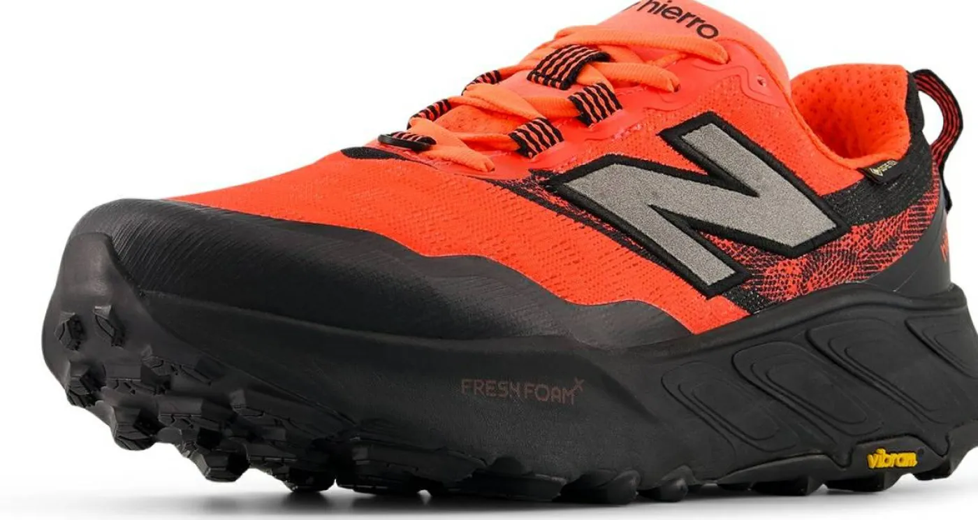 Laufschuhe "Hierro"