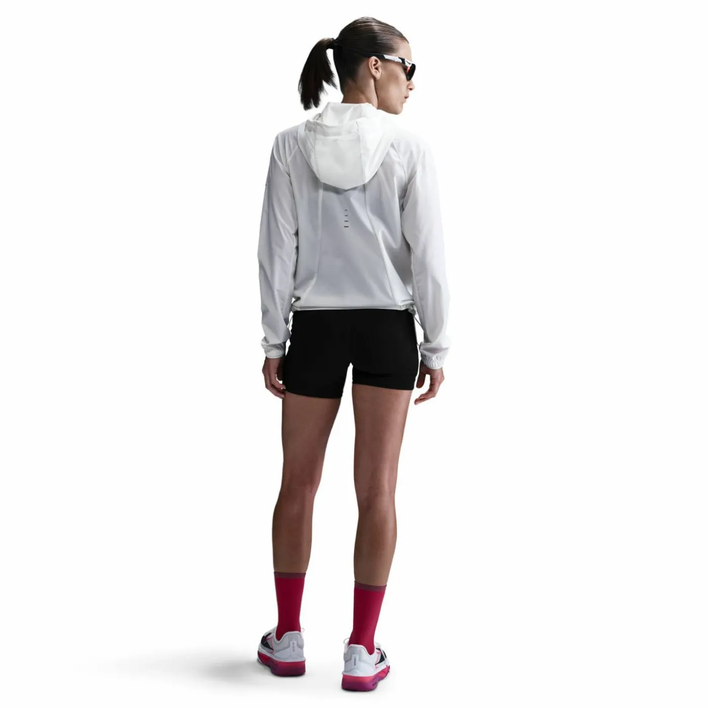 Laufshorts "Nike Swift" mit hohem Taillenbund