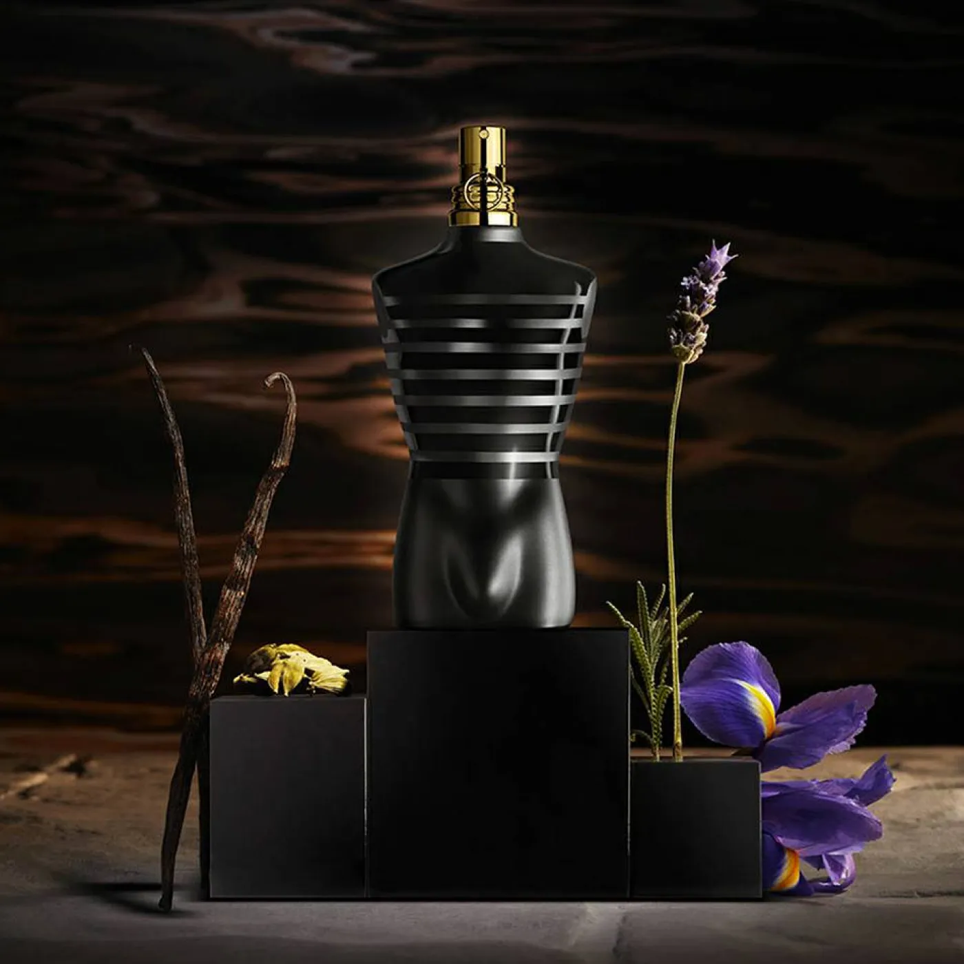 "Le Male" EdP Spray Intense 125 ml