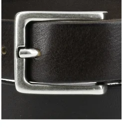 Ledergürtel "Buffalo"