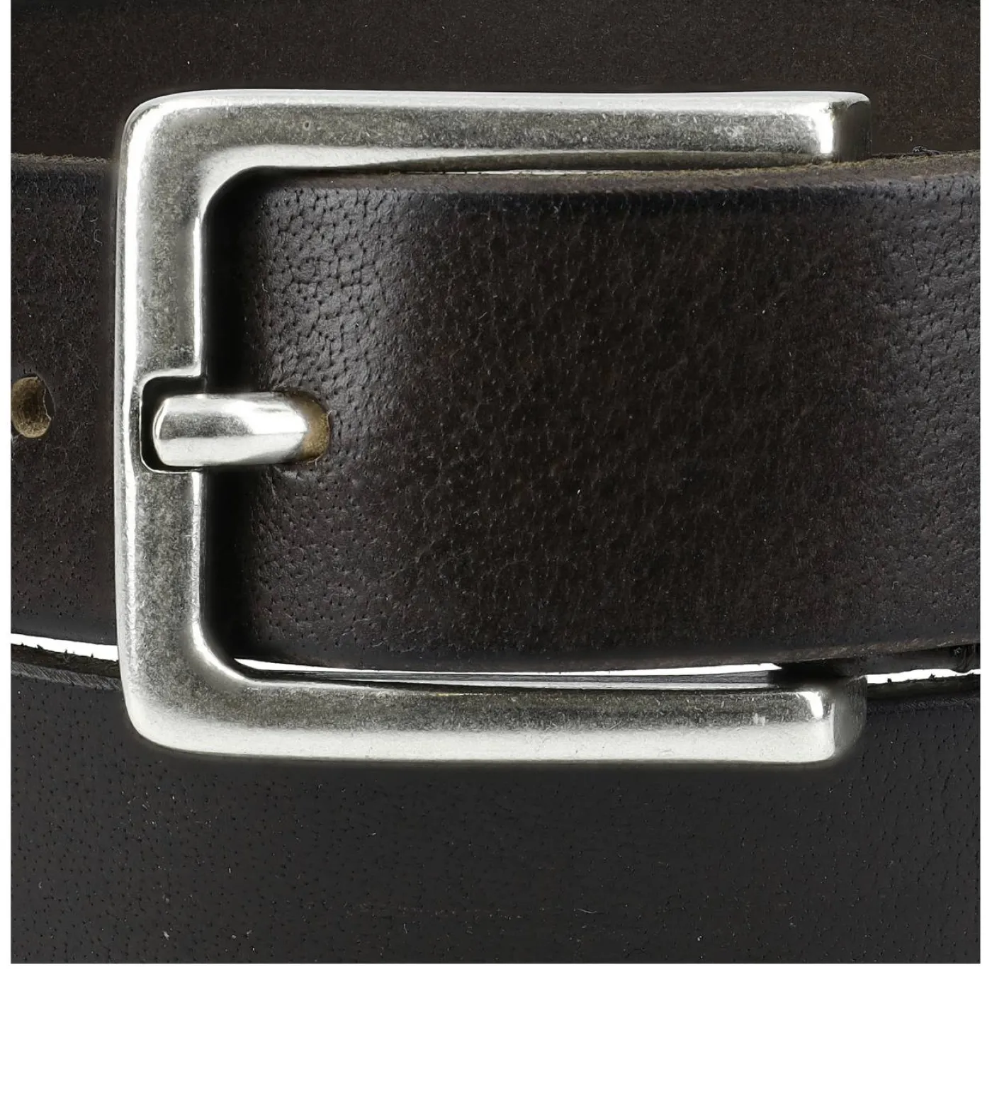 Ledergürtel "Buffalo"