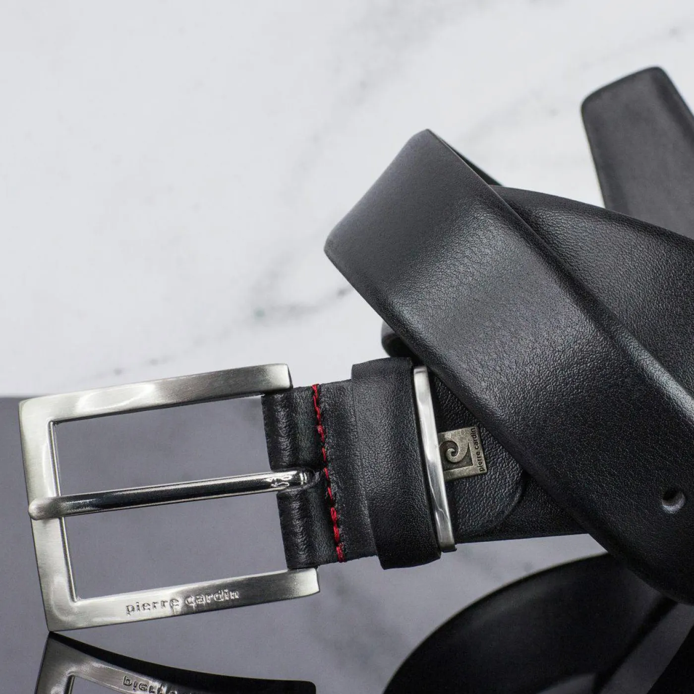 Ledergürtel PIERRE CARDIN