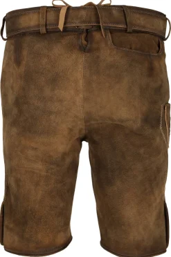Lederhose "Ronn Antik"