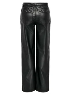 Lederimitat-Hose "ONLKiri"