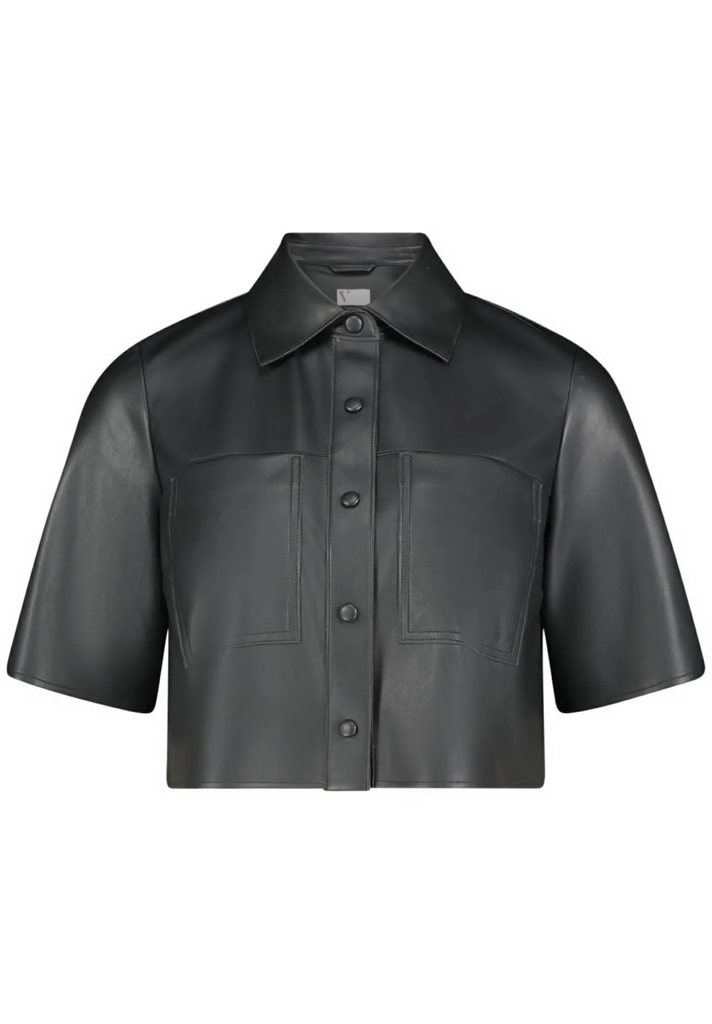 Lederjacke