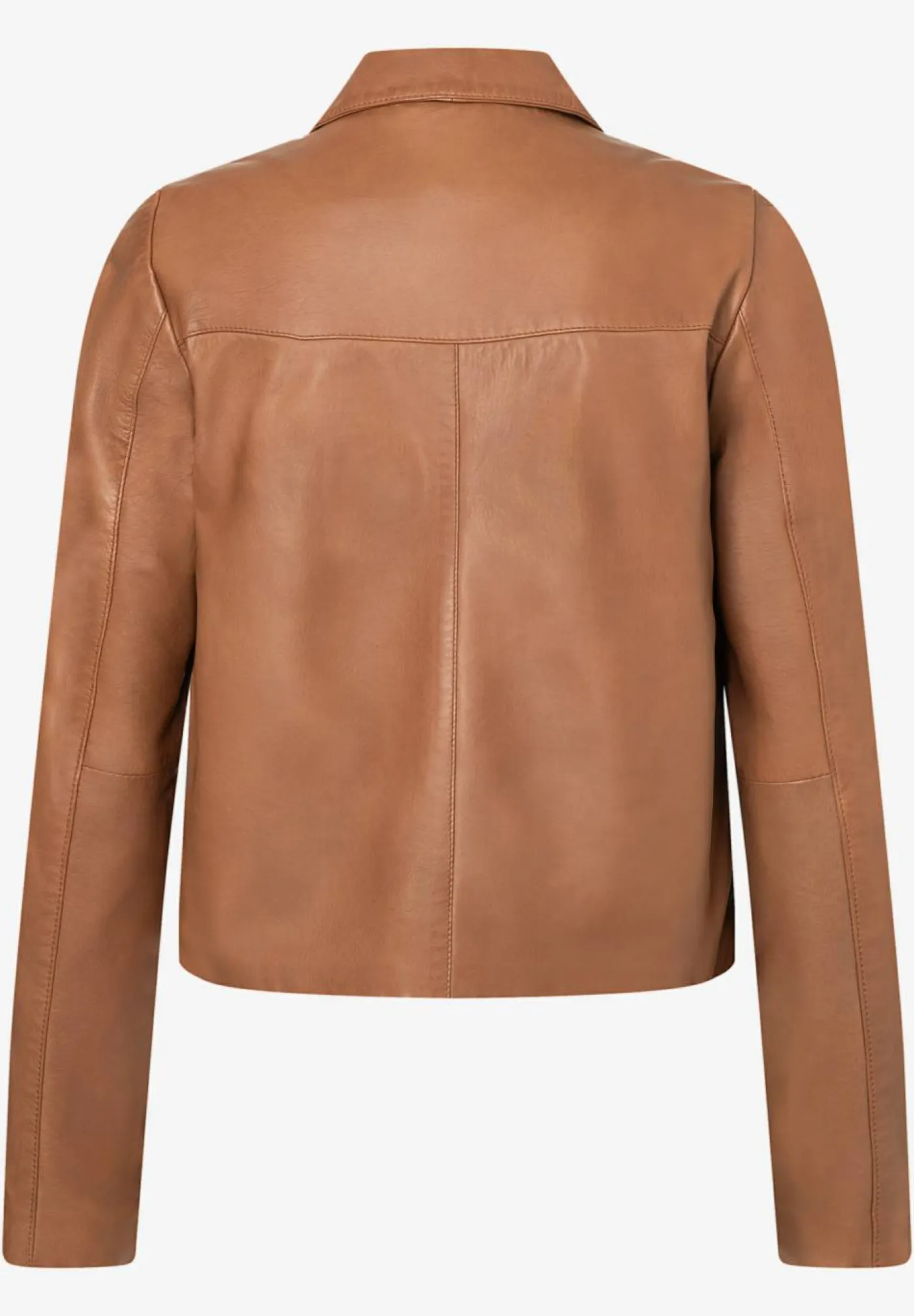 Lederjacke
