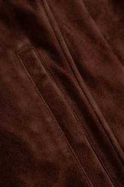 Lederjacke