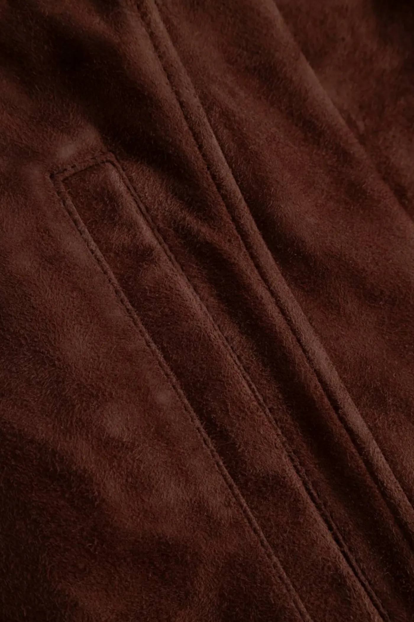 Lederjacke