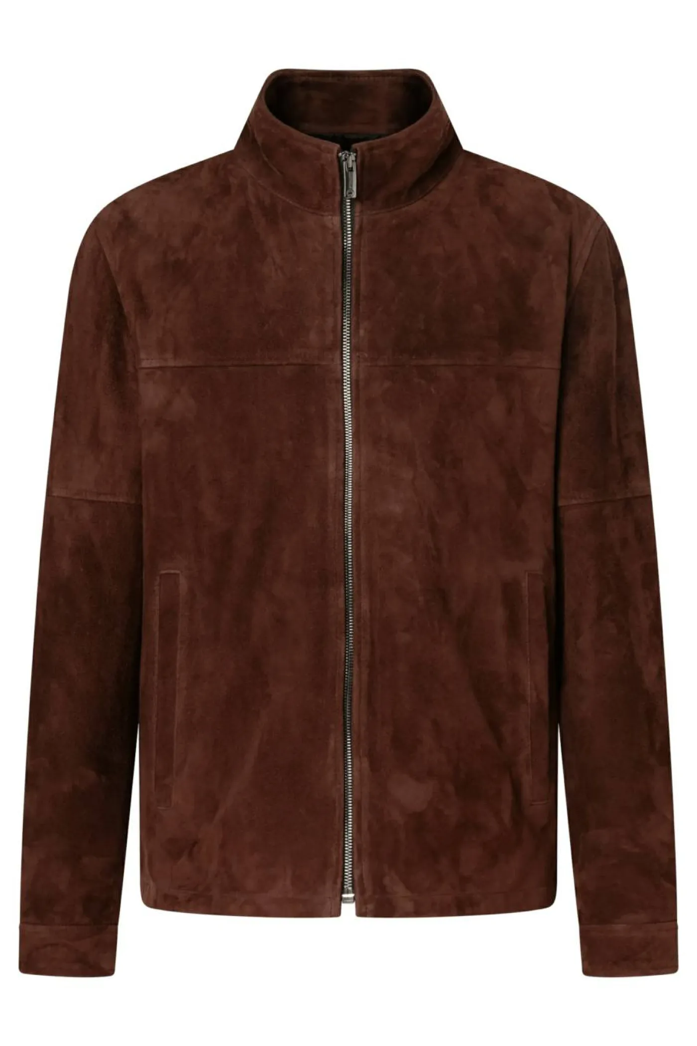 Lederjacke