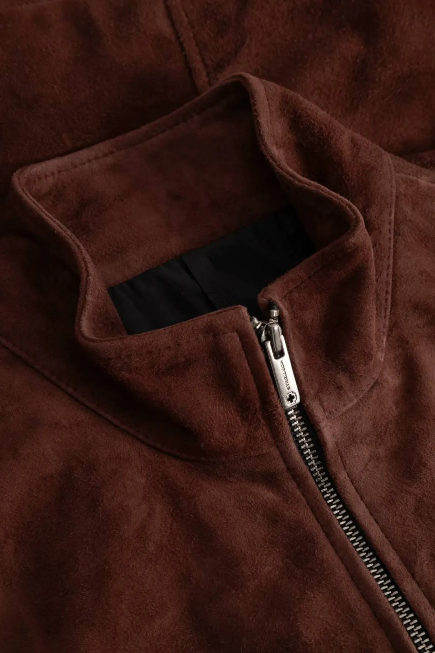 Lederjacke