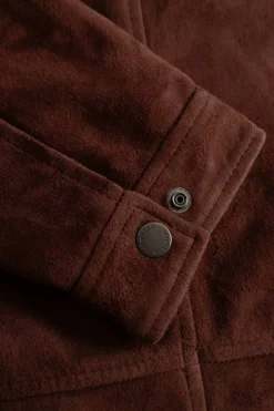 Lederjacke