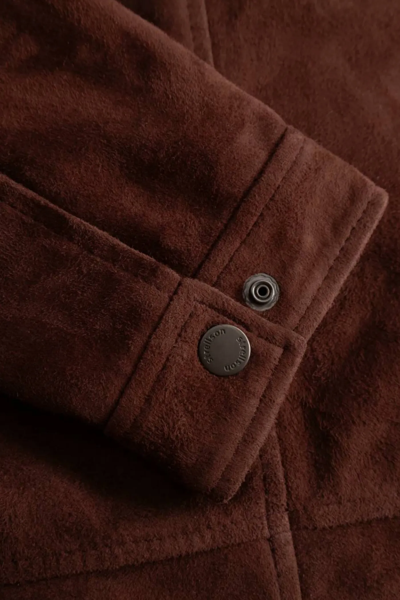 Lederjacke