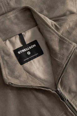 Lederjacke
