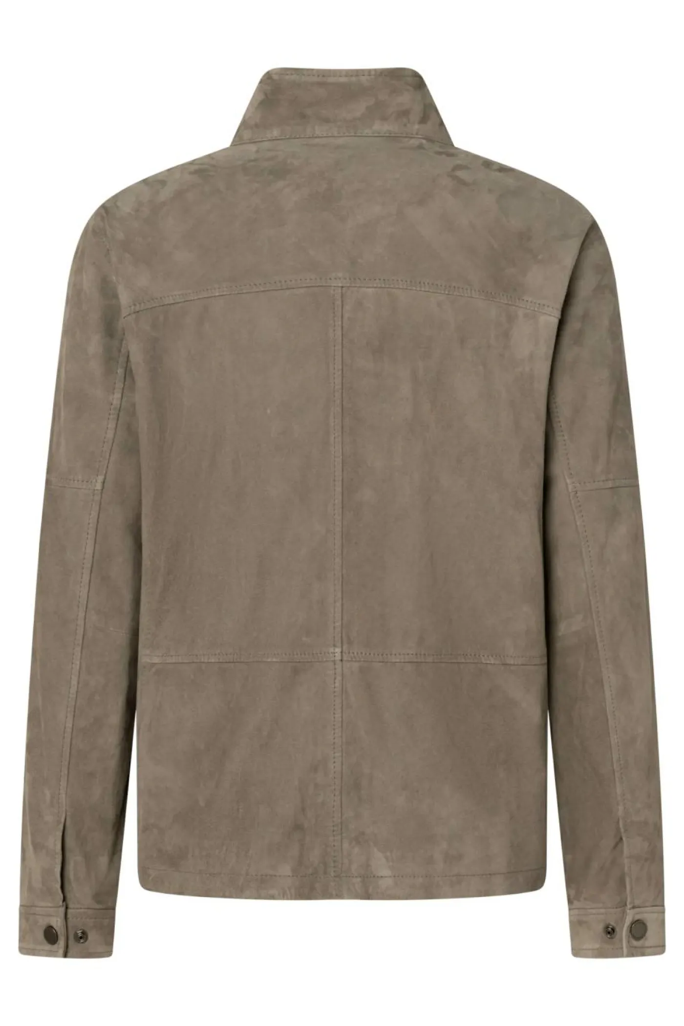 Lederjacke
