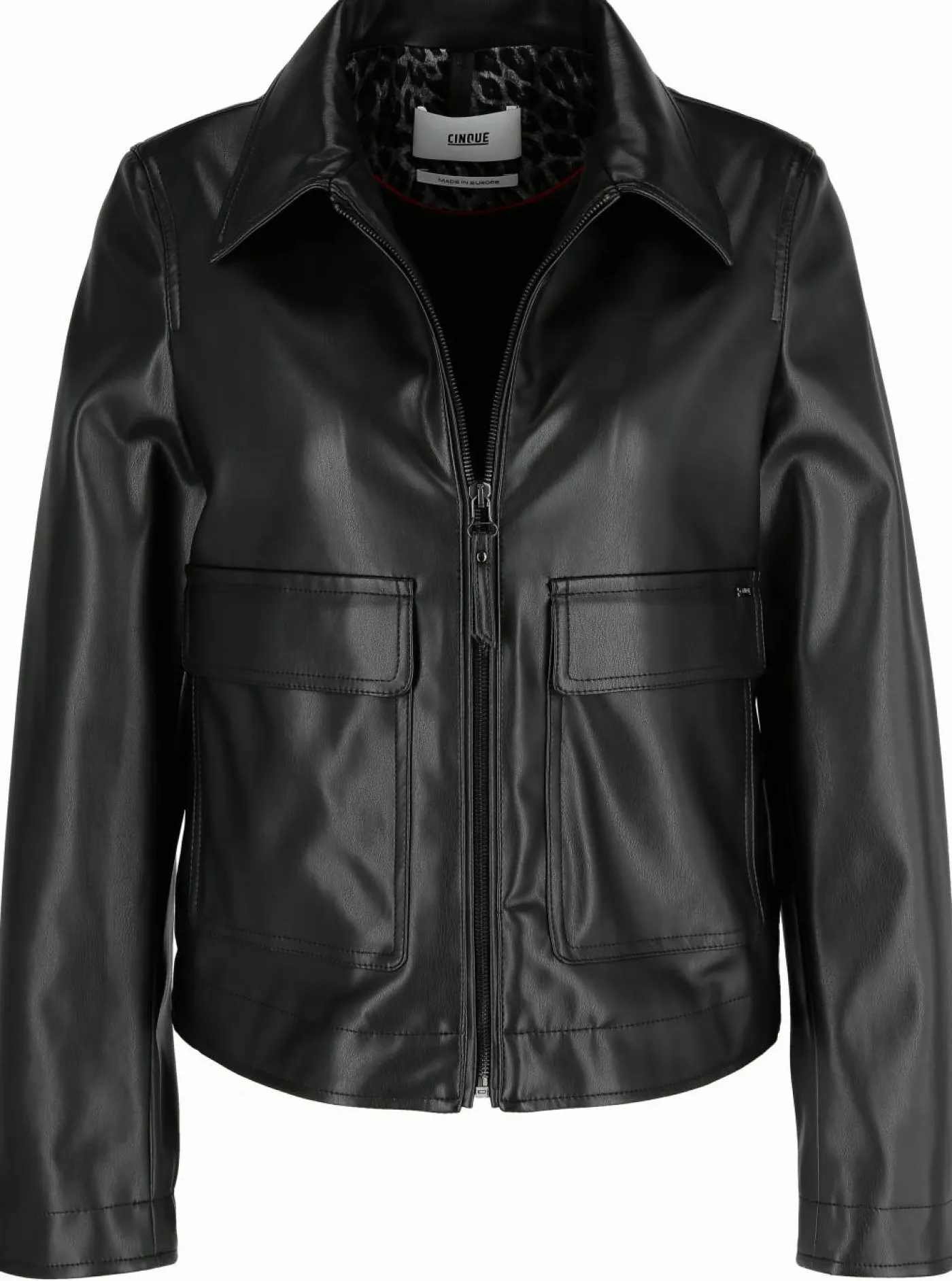 Lederjacke "Cielvita"