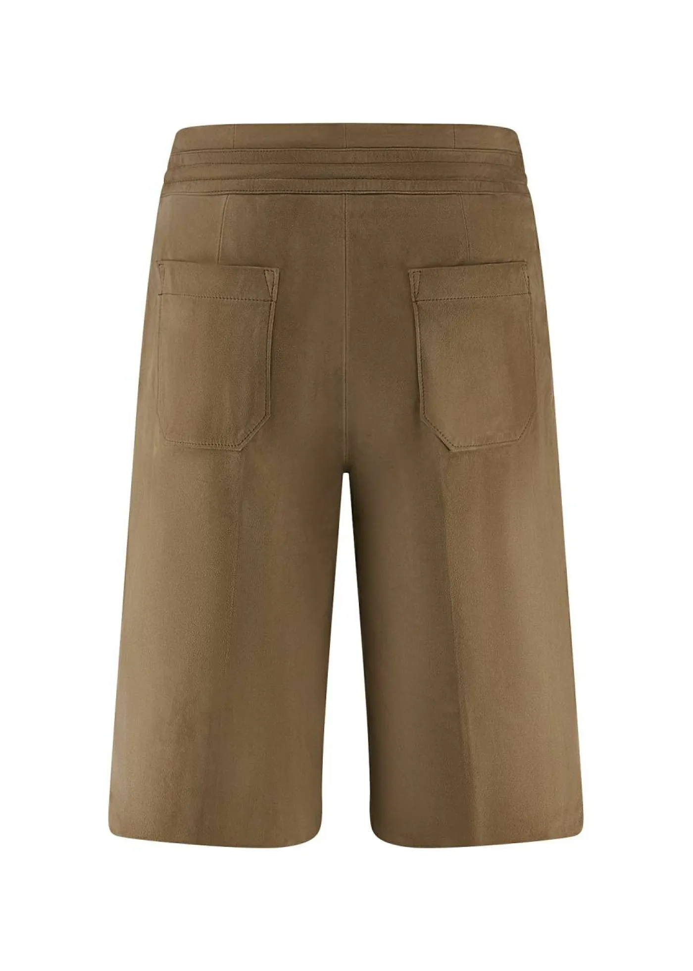 Ledershorts