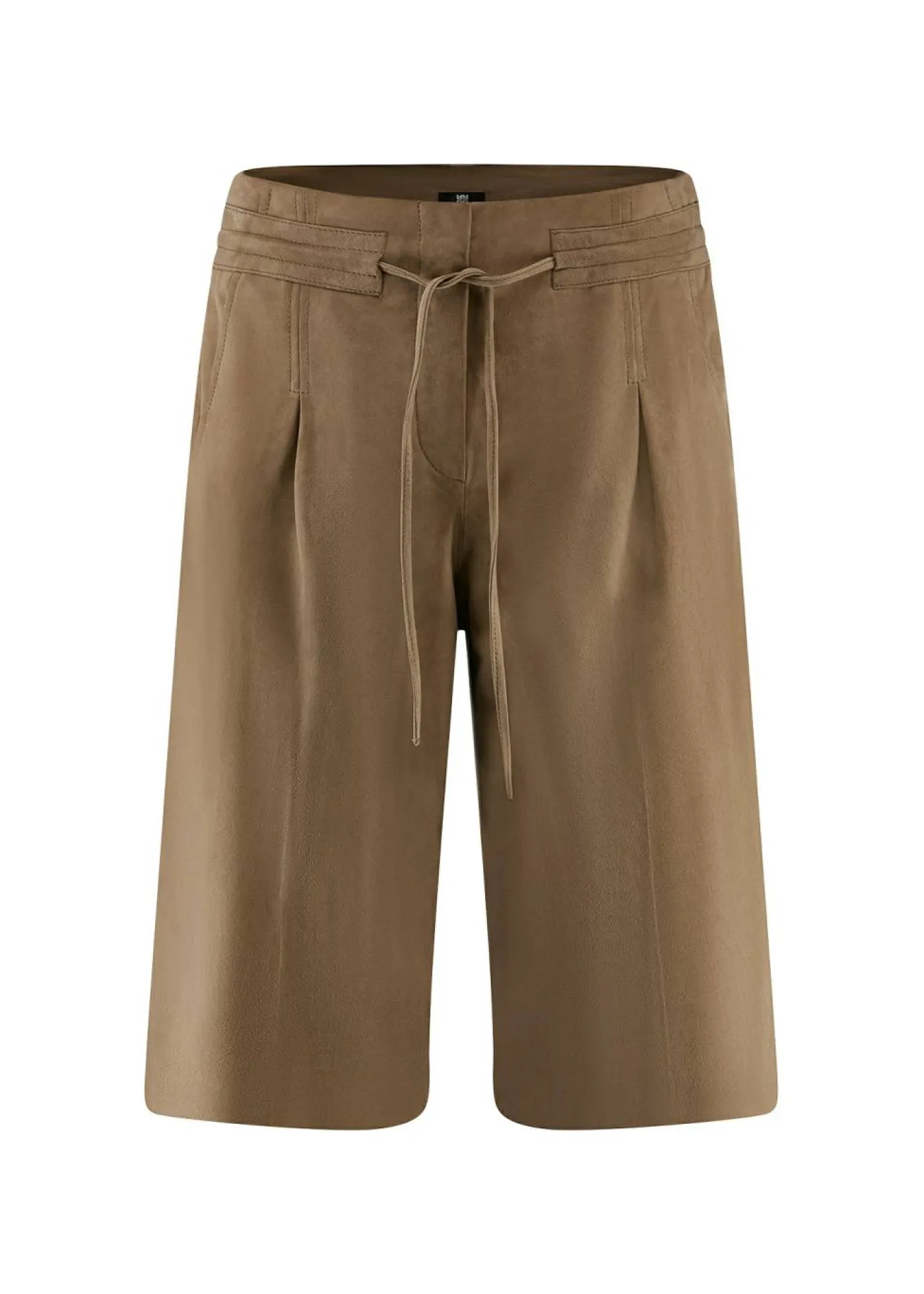 Ledershorts