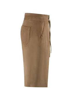 Ledershorts