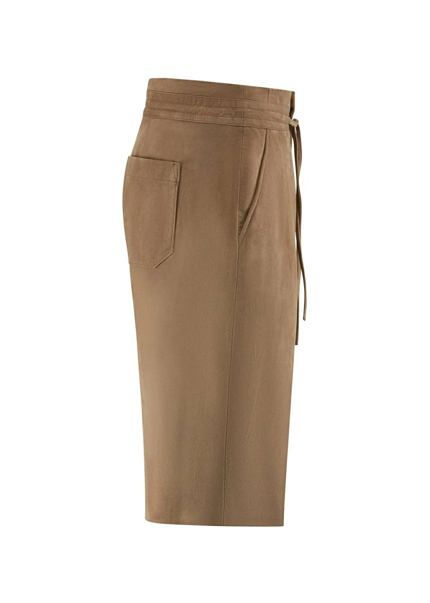 Ledershorts