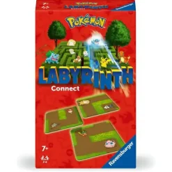 Legespiel "Pokémon - Labyrinth Connect"