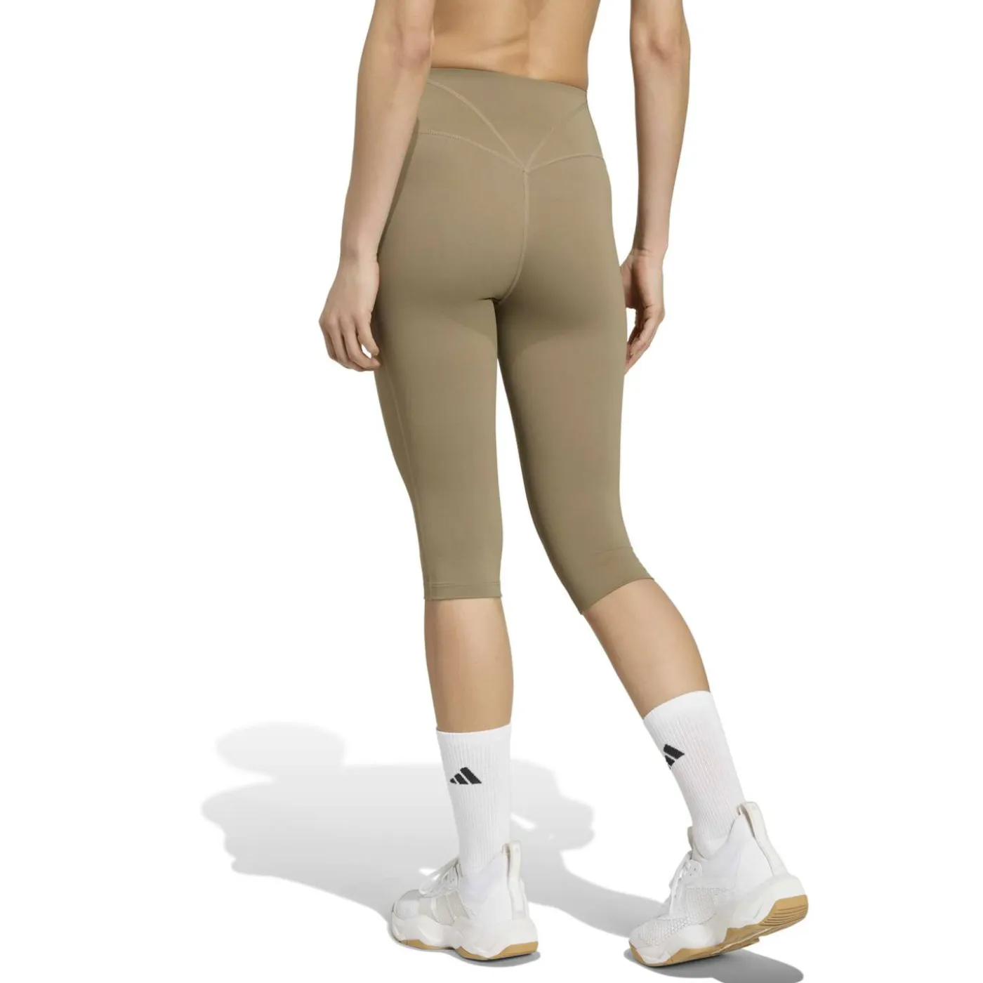 Leggings "Optime Workout Contour Capri"