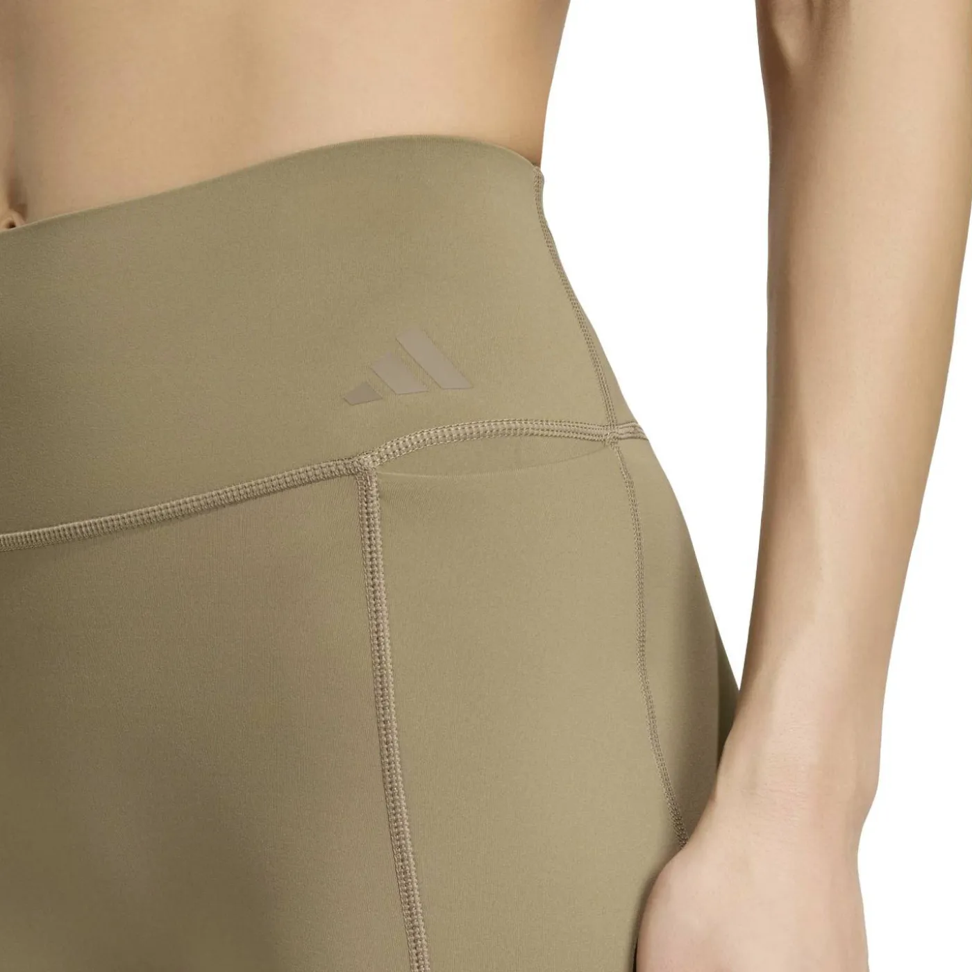 Leggings "Optime Workout Contour Capri"