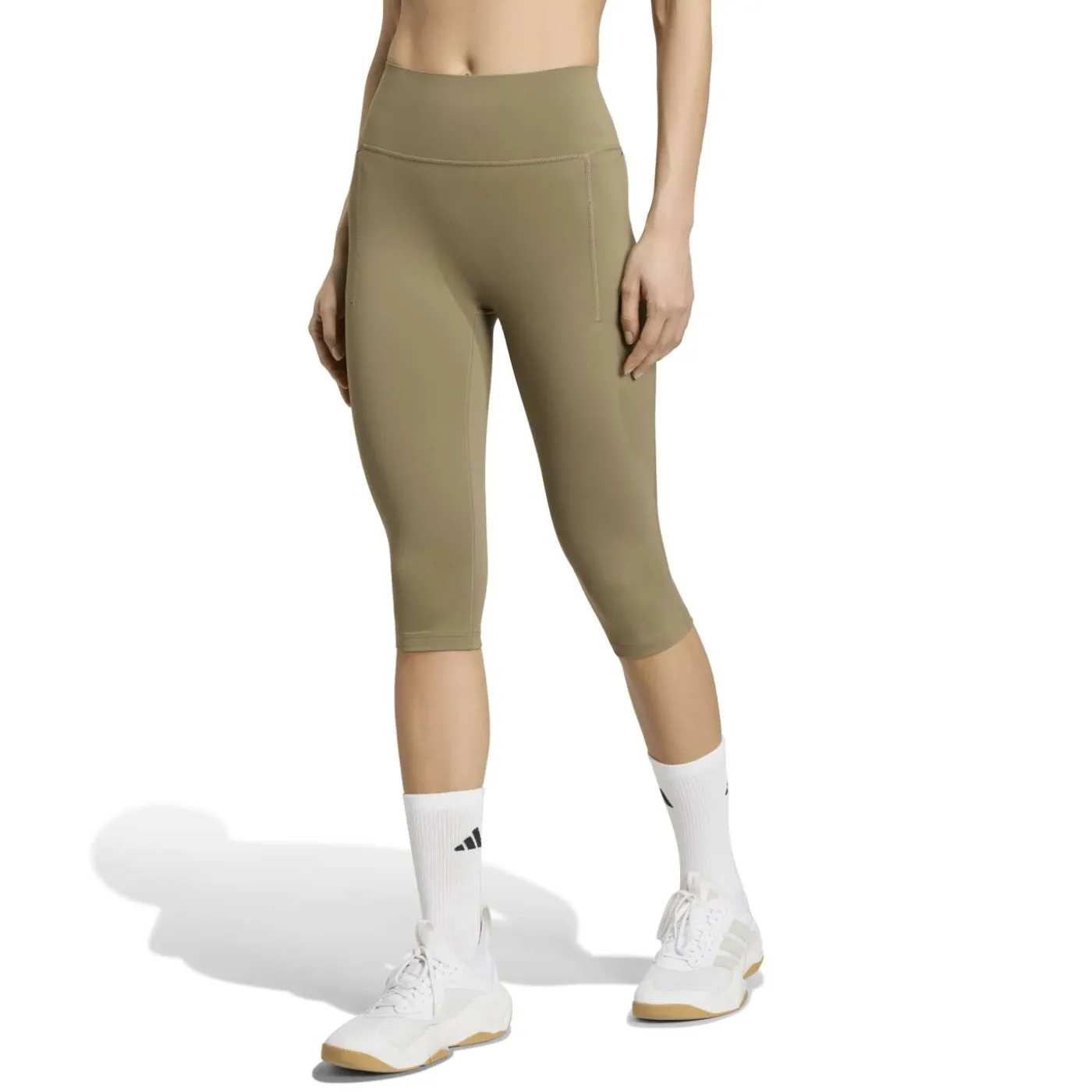 Leggings "Optime Workout Contour Capri"