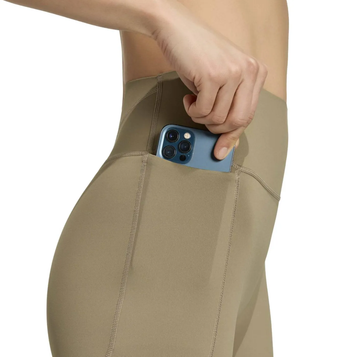 Leggings "Optime Workout Contour Capri"