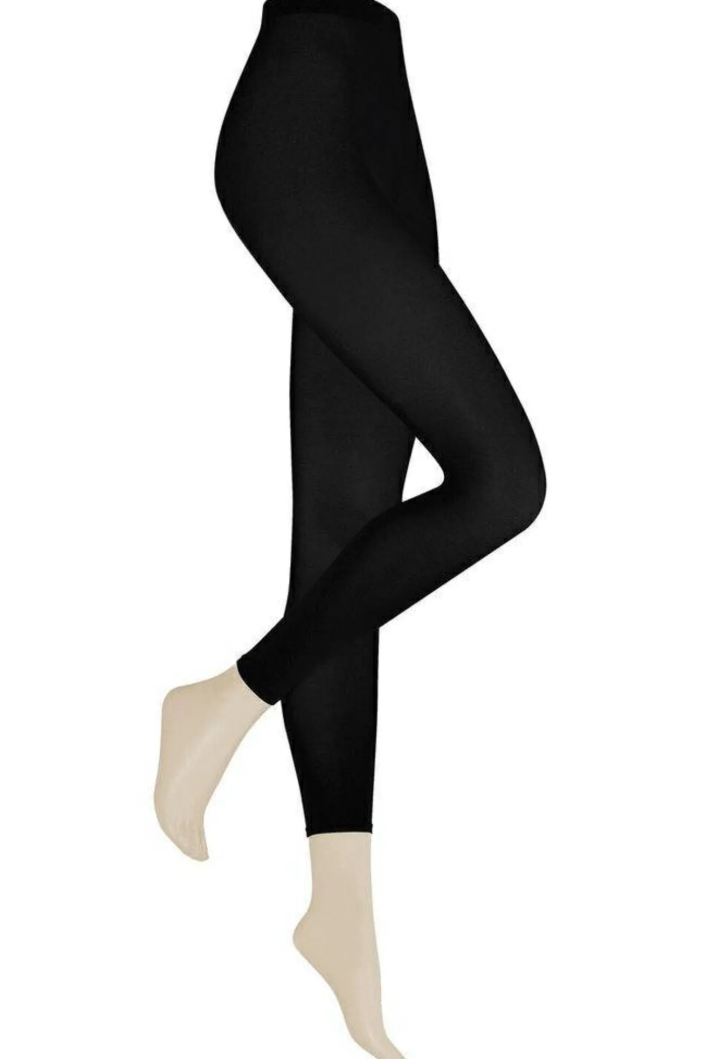Leggings "Soft Wool Cotton"