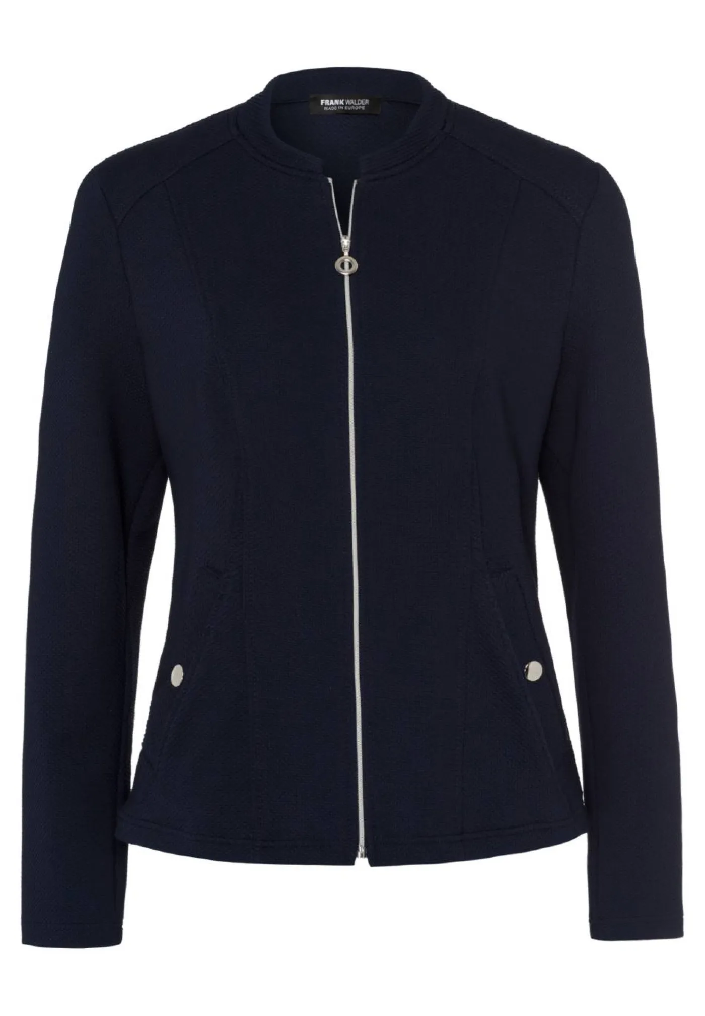 Leichtjacke NOS mit modernen Eingrifftaschen