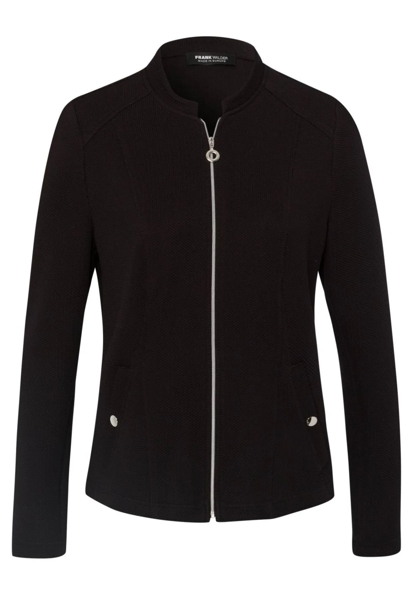 Leichtjacke NOS mit modernen Eingrifftaschen